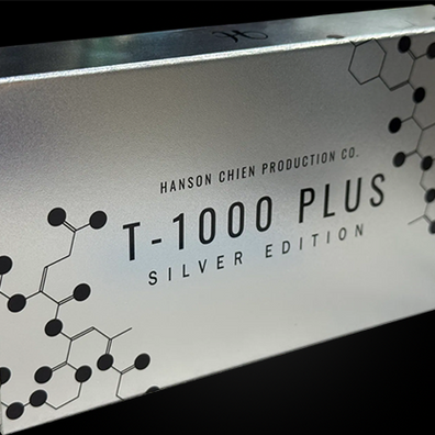 T-1000 Plus: Silver Edition by Nemo and Hanson Chien